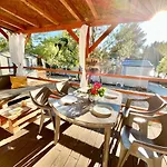Mobilehome Adams Glamping - Camp Adriatic Camping Primošten