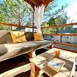 Mobilehome Adams Glamping - Camp Adriatic Primošten