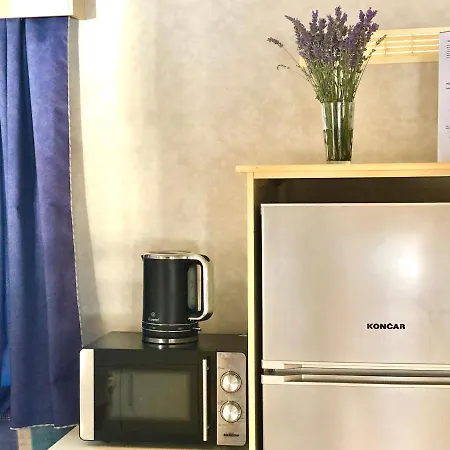 Mobilehome Adams Glamping - Camp Adriatic مكان تخييم 3*