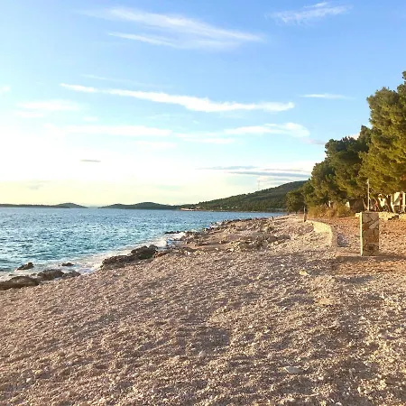 مكان تخييم Mobilehome Adams Glamping - Camp Adriatic Primošten