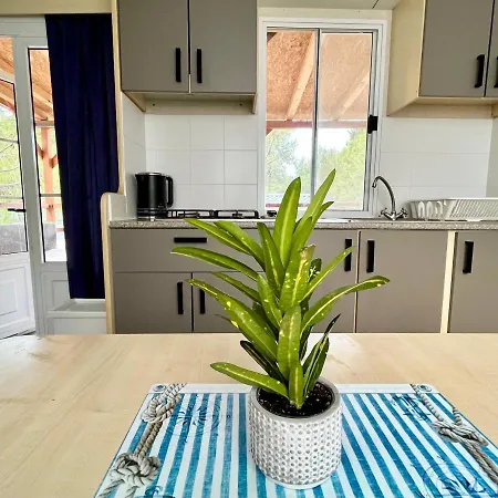 Mobilehome Adams Glamping - Camp Adriatic 3*