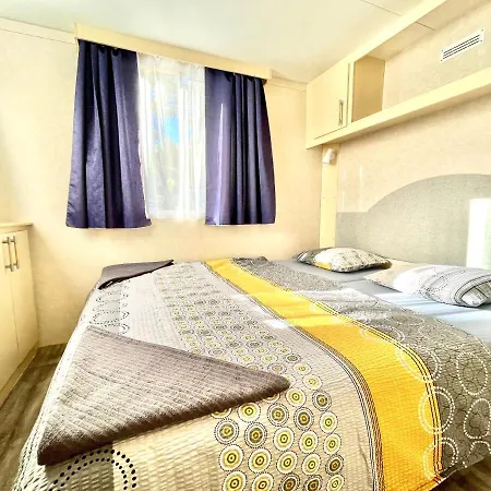 Campingplads Mobilehome Adams Glamping - Camp Adriatic Primošten