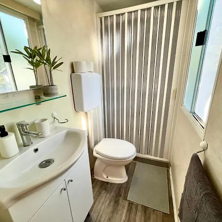 Mobilehome Adams Glamping - Camp Adriatic Campsite