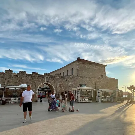 Mobilehome Adams Glamping - Camp Adriatic Campsite 3*