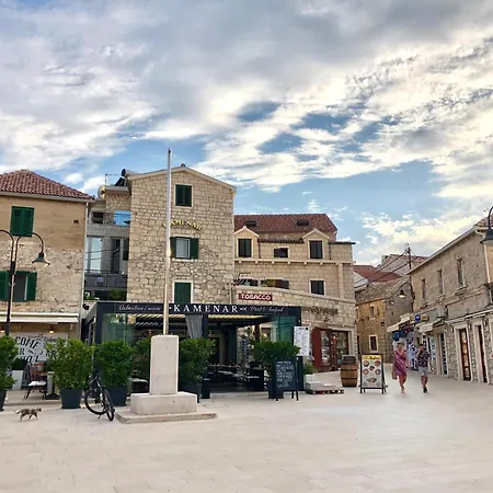 Mobilehome Adams Glamping - Camp Adriatic مكان تخييم 3*