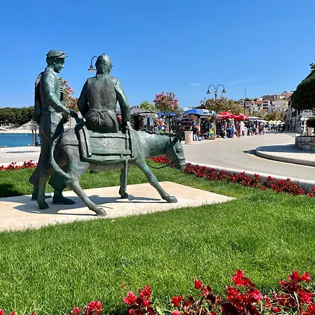 Mobilehome Adams Glamping - Camp Adriatic مكان تخييم Primošten