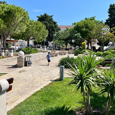 مكان تخييم Mobilehome Adams Glamping - Camp Adriatic Primošten