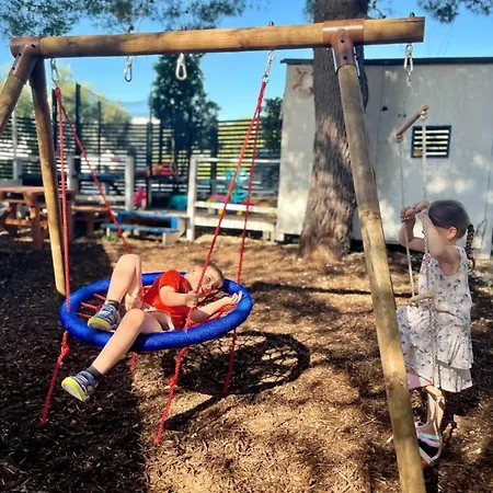 مكان تخييم Mobilehome Adams Glamping - Camp Adriatic 3*