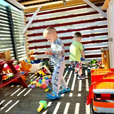 Mobilehome Adams Glamping - Camp Adriatic 3*