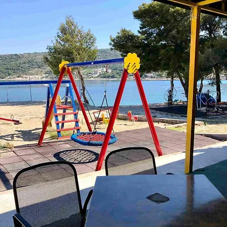 Mobilehome Adams Glamping - Camp Adriatic Kemp