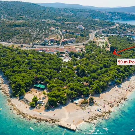 Mobilehome Adams Glamping - Camp Adriatic Kemp