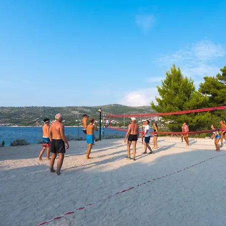 Mobilehome Adams Glamping - Camp Adriatic Kemp