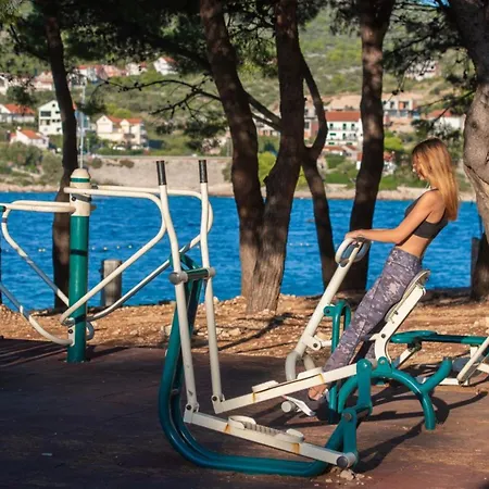 Campsite Mobilehome Adams Glamping - Camp Adriatic