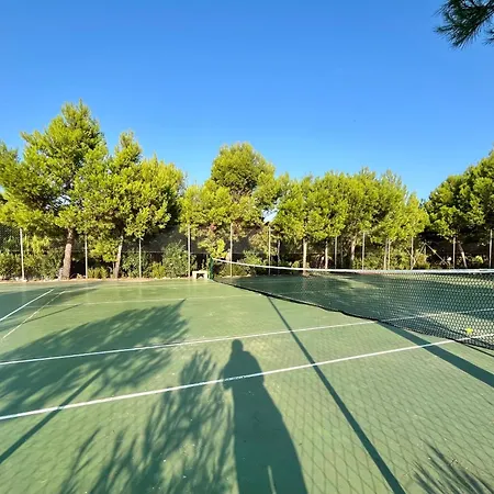 Mobilehome Adams Glamping - Camp Adriatic Kemp Primošten