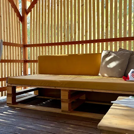 Mobilehome Adams Glamping - Camp Adriatic 3*