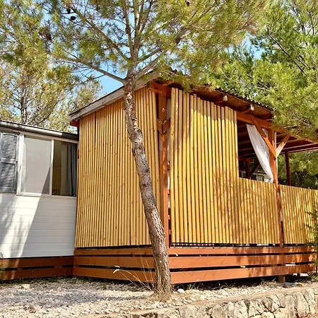 Mobilehome Adams Glamping - Camp Adriatic Primošten