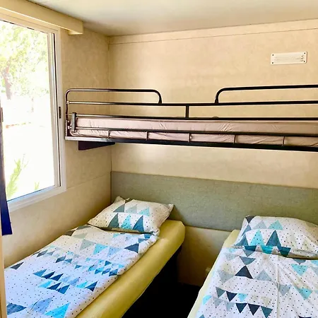 Mobilehome Adams Glamping - Camp Adriatic 3*