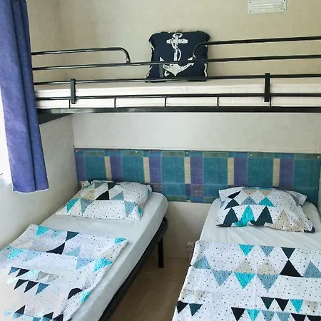 Mobilehome Adams Glamping - Camp Adriatic Campingplads 3*
