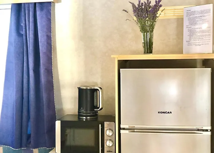 Mobilehome Adams Glamping - Camp Adriatic Kamp 3*