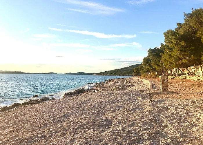 Kemping Mobilehome Adams Glamping - Camp Adriatic Primošten