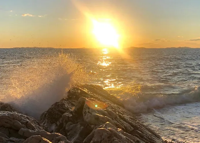 Mobilehome Adams Glamping - Camp Adriatic Kemping Primošten