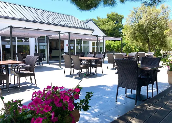 Kemping Mobilehome Adams Glamping - Camp Adriatic