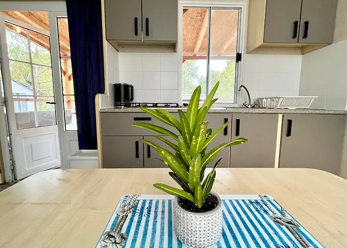 Mobilehome Adams Glamping - Camp Adriatic 3*