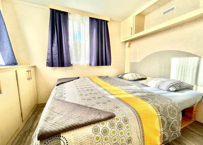 Kemping Mobilehome Adams Glamping - Camp Adriatic Primošten