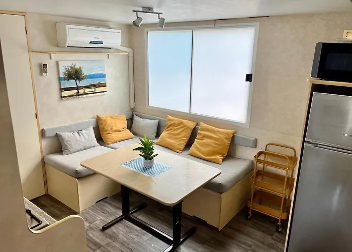 Mobilehome Adams Glamping - Camp Adriatic