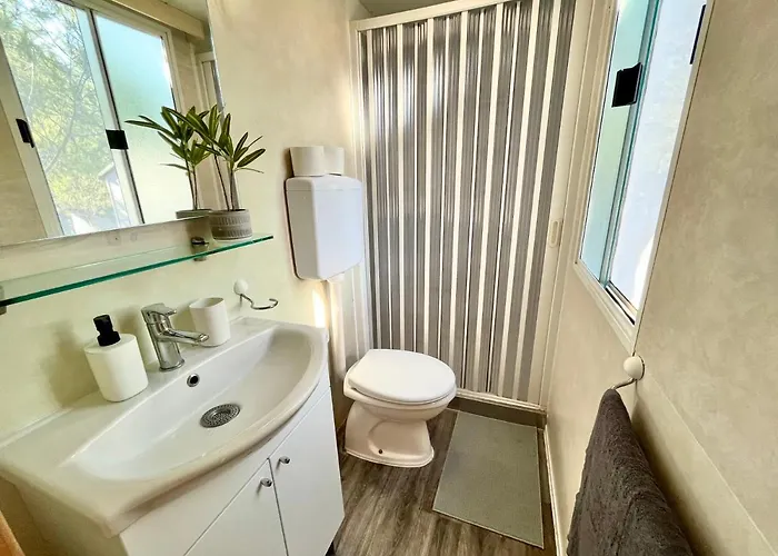 Mobilehome Adams Glamping - Camp Adriatic Kemping