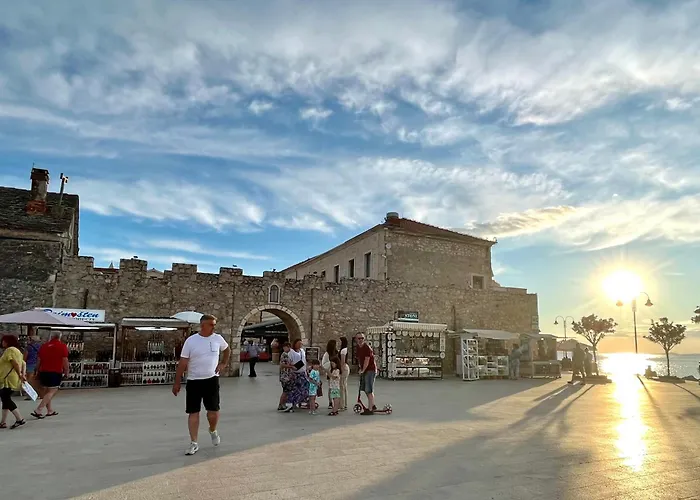 Mobilehome Adams Glamping - Camp Adriatic Kemping 3*