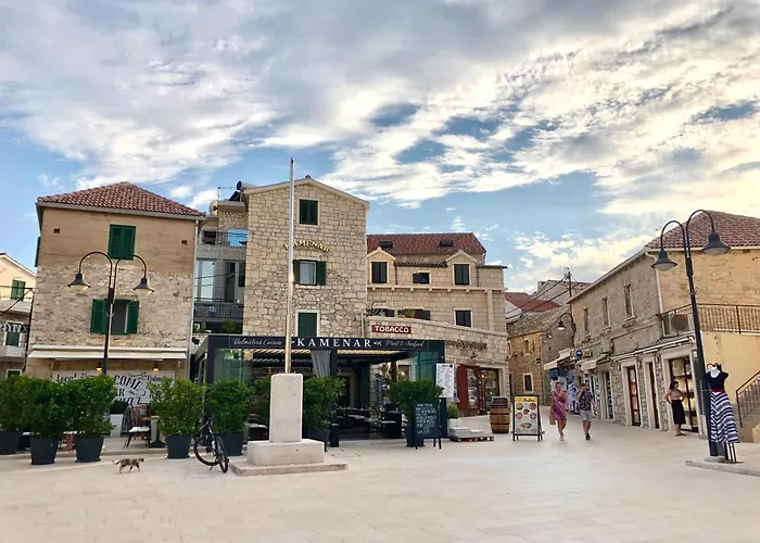 Mobilehome Adams Glamping - Camp Adriatic Kemping 3*