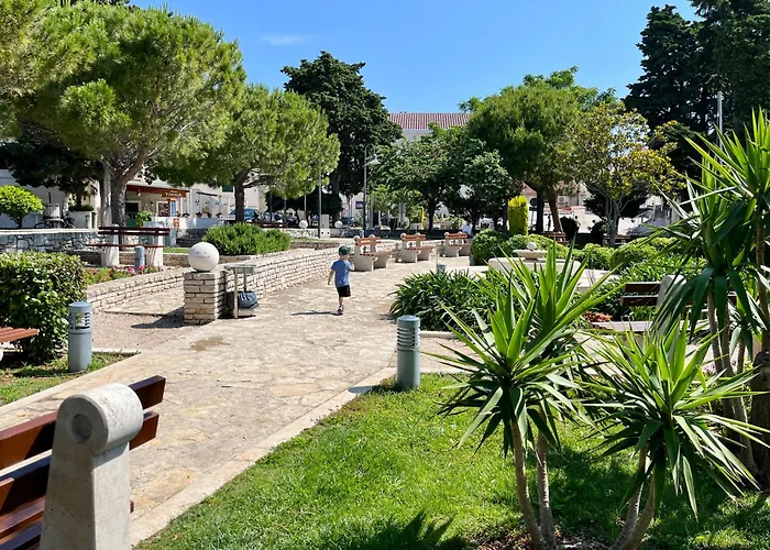 Kemping Mobilehome Adams Glamping - Camp Adriatic Primošten