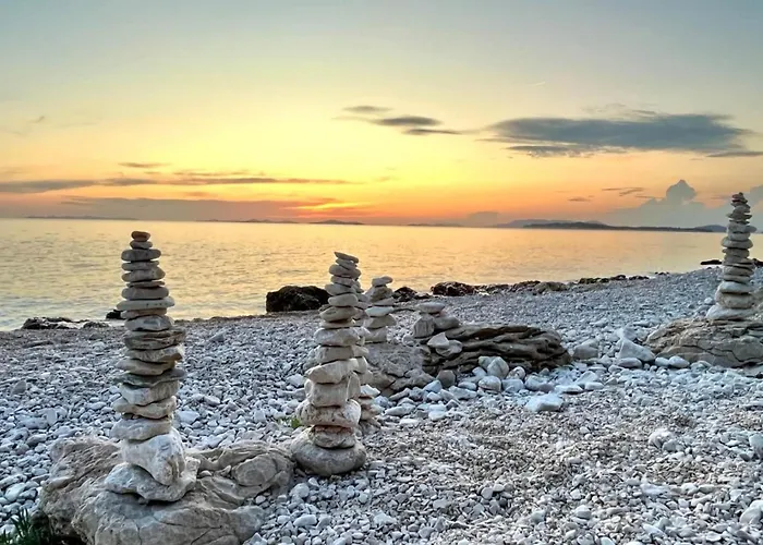 Mobilehome Adams Glamping - Camp Adriatic 3*