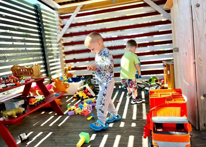 Mobilehome Adams Glamping - Camp Adriatic 3*