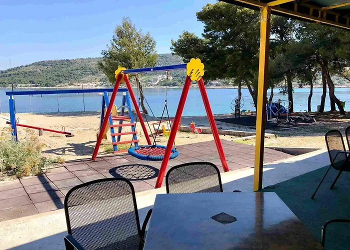 Mobilehome Adams Glamping - Camp Adriatic Kemping