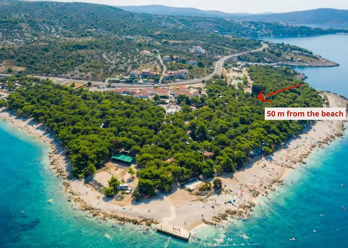 Mobilehome Adams Glamping - Camp Adriatic Kemping