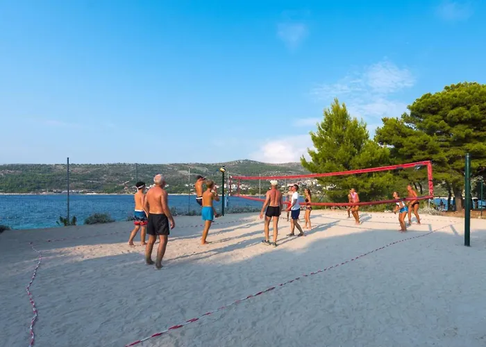 Mobilehome Adams Glamping - Camp Adriatic Kemping