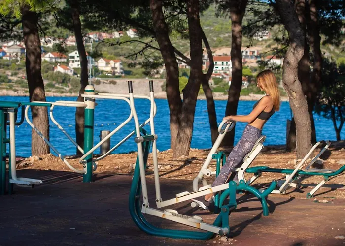 Kemping Mobilehome Adams Glamping - Camp Adriatic