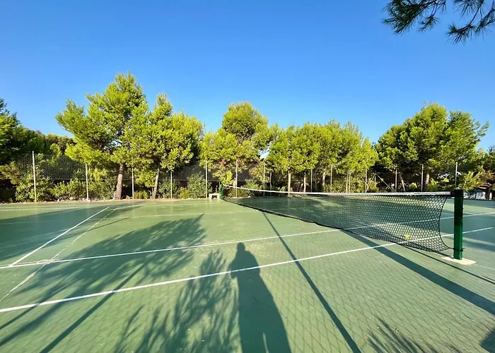 Mobilehome Adams Glamping - Camp Adriatic Kamp Primosten