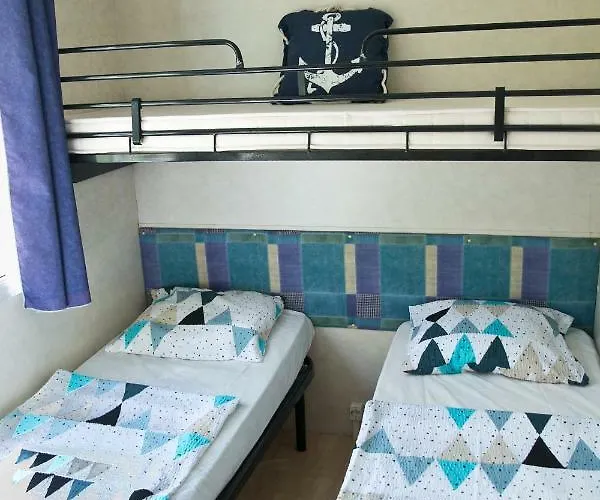 Mobilehome Adams Glamping - Camp Adriatic Kamp 3*