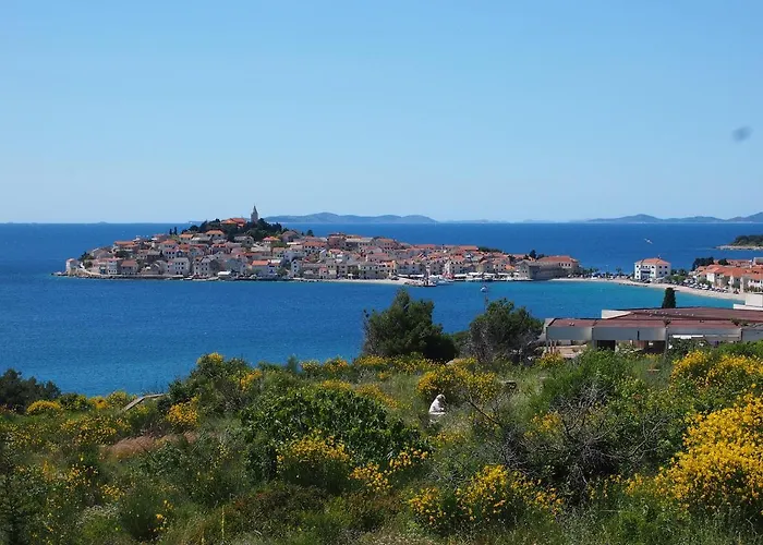 Mobilehome Adams Glamping - Camp Adriatic Primosten